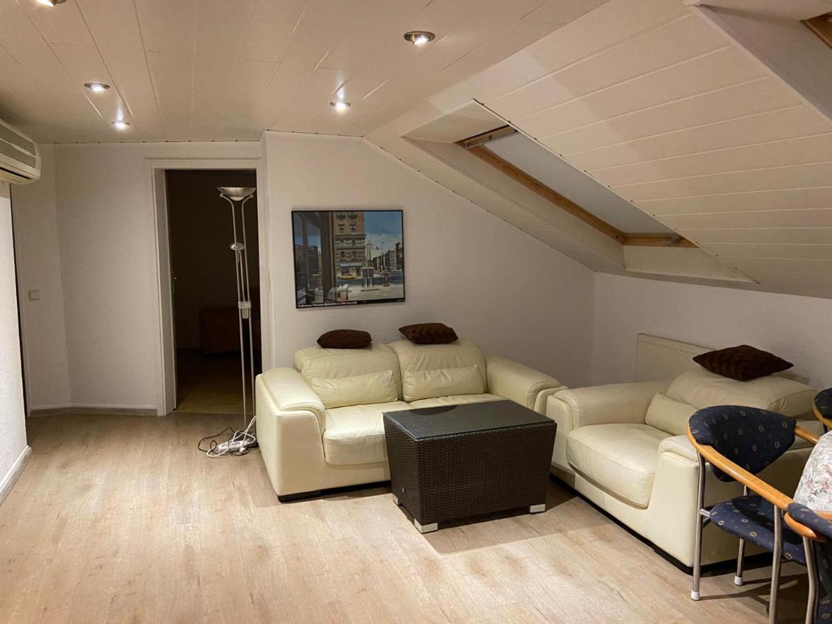 Ferienwohnung Heidelberg Ze-2020-7-Wz Buitenkant foto