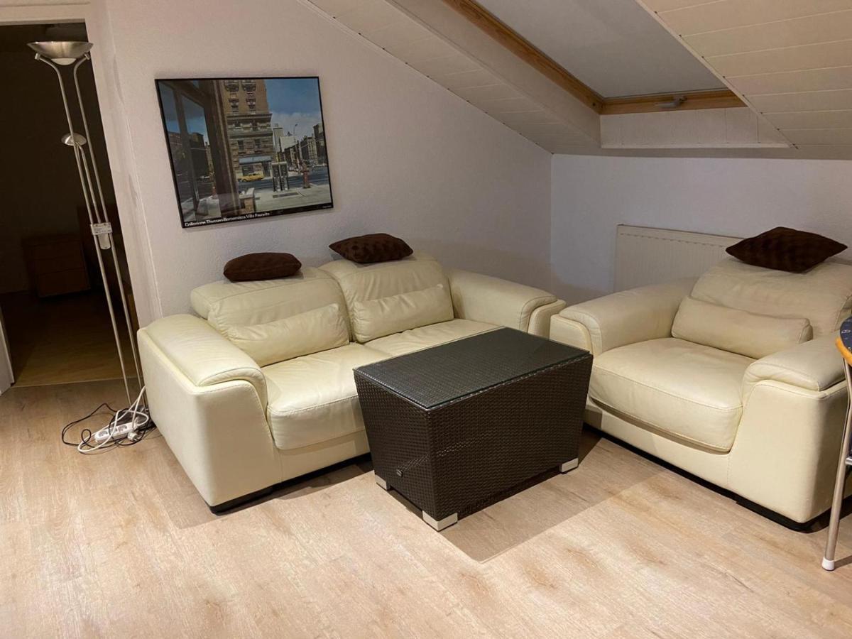 Ferienwohnung Heidelberg Ze-2020-7-Wz Buitenkant foto