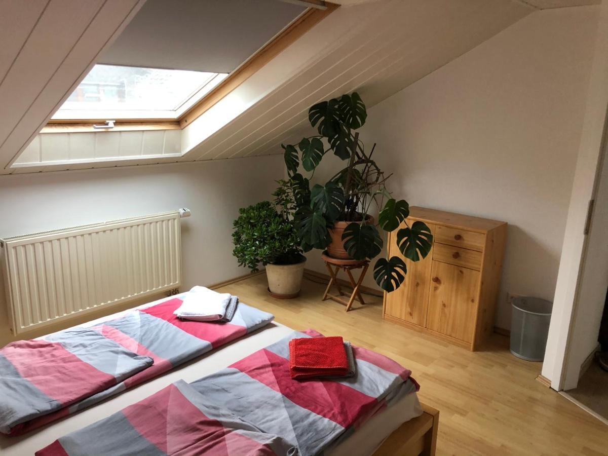 Ferienwohnung Heidelberg Ze-2020-7-Wz Buitenkant foto