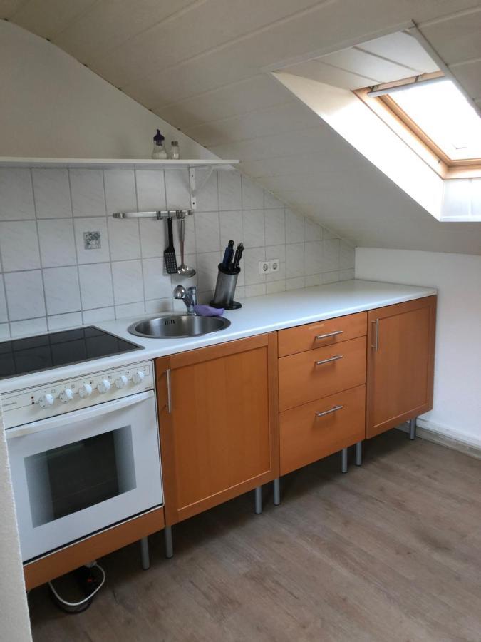 Ferienwohnung Heidelberg Ze-2020-7-Wz Buitenkant foto