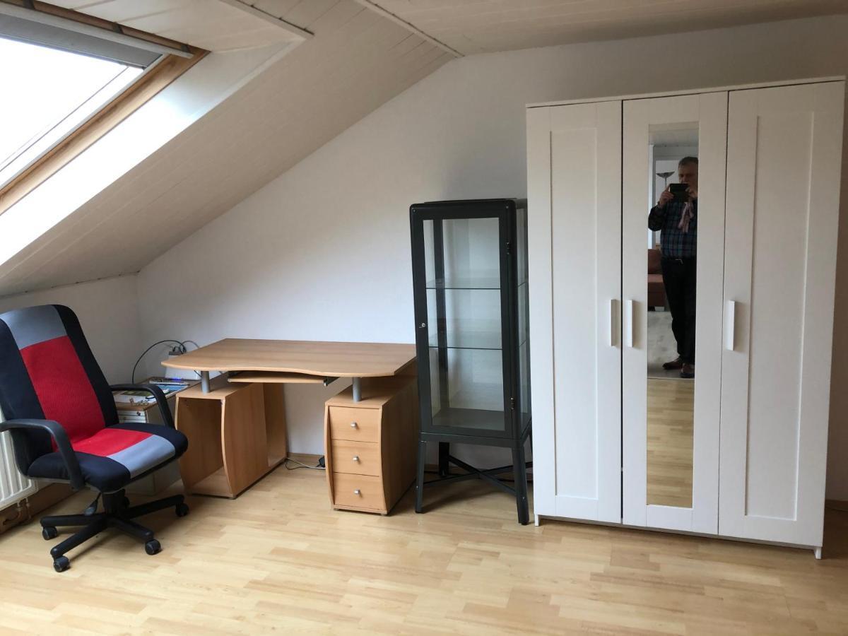 Ferienwohnung Heidelberg Ze-2020-7-Wz Buitenkant foto
