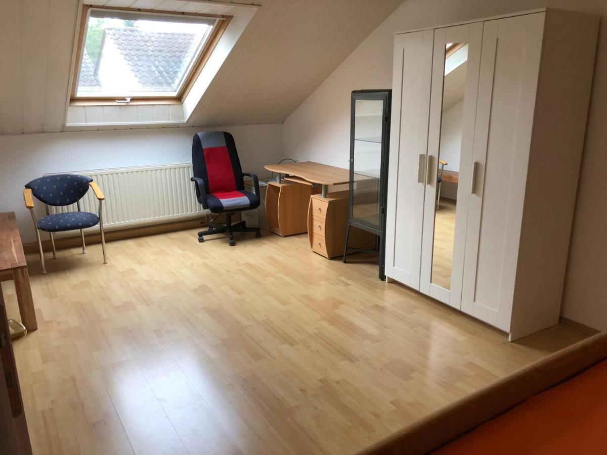 Ferienwohnung Heidelberg Ze-2020-7-Wz Buitenkant foto