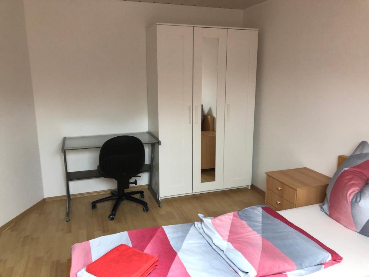 Ferienwohnung Heidelberg Ze-2020-7-Wz Buitenkant foto
