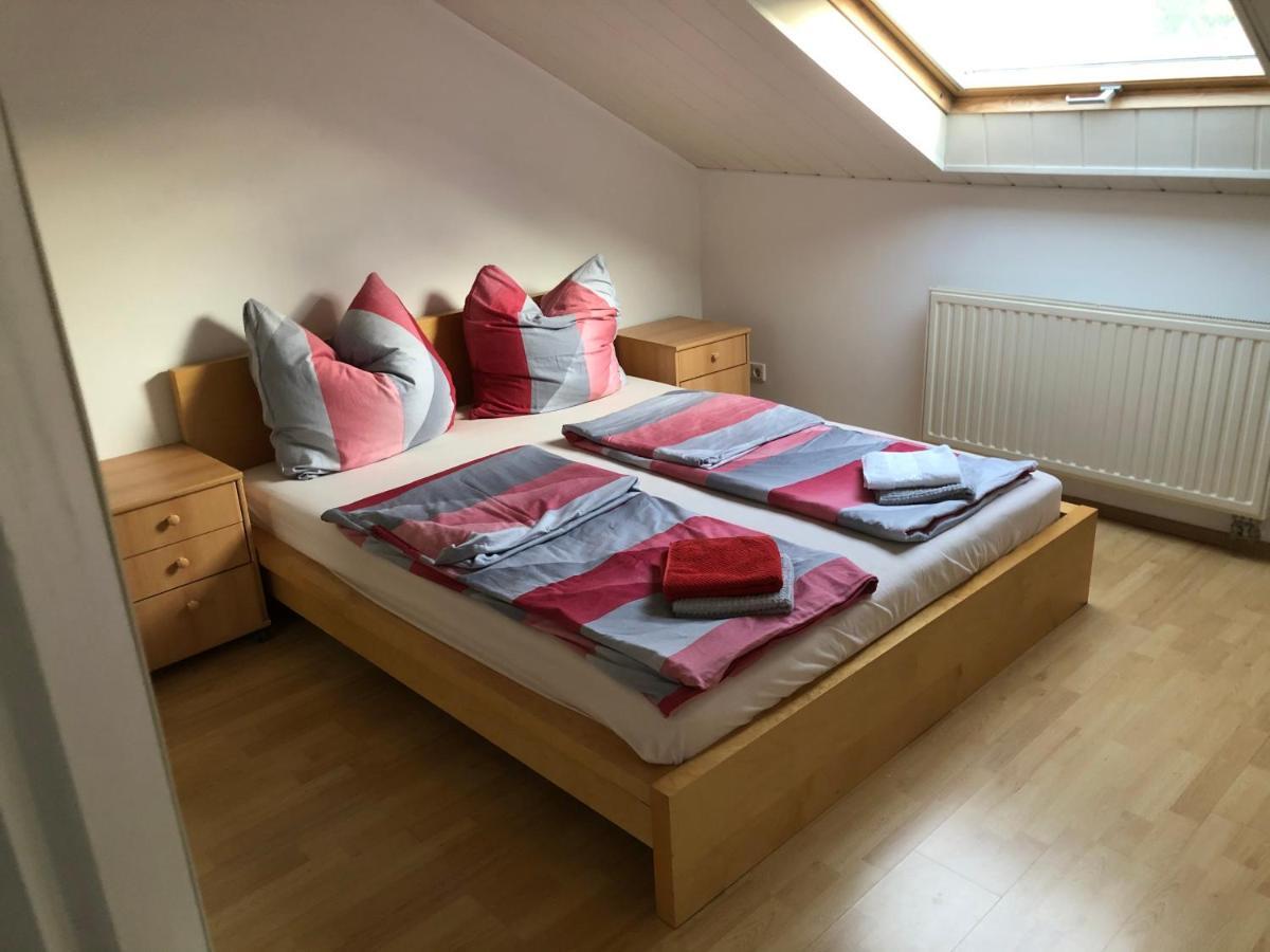 Ferienwohnung Heidelberg Ze-2020-7-Wz Buitenkant foto