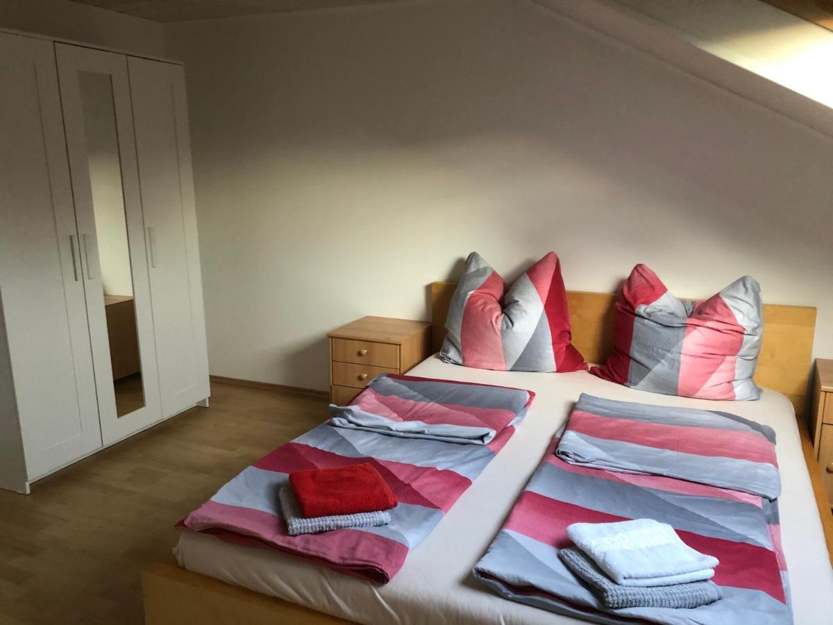 Ferienwohnung Heidelberg Ze-2020-7-Wz Buitenkant foto